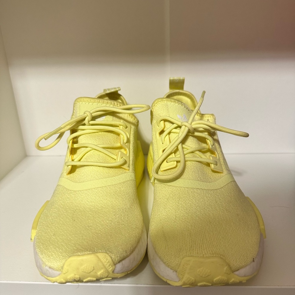 Adidas NMD pulse yellow women’s size 8.5
